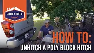 How To: Unhitch a Polyblock