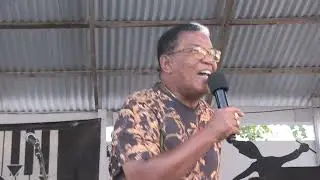 LUDDY SAMMS: 'Tennessee Whiskey', Drifters,  Negril, Jamaica Feb/2024
