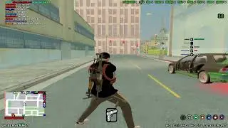 GTA SAMP: V12 GTA FIVEM MODPACK SHORT PREV