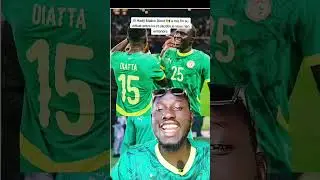 malick Diouf est plus fort que Jacobs #shortviral #sports #football