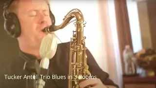 Tucker Antell Trio   Blues in 3 Rooms HD Official Video (2014)