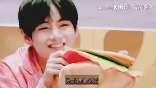 Kim Taehyung-- bf gf🤤💜💜 Korean Hindi mix version Bts❤️(up and down)💜💜