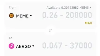 Convert one coin to another coin
