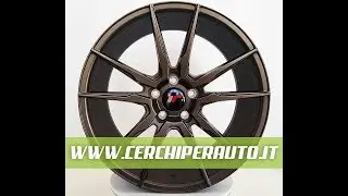 CERCHI IN LEGA JAPAN RACING JR21 - Matt Bronze