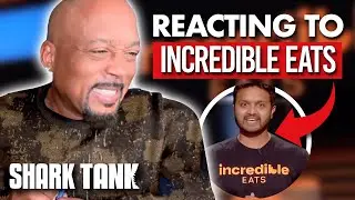 Shark Tank Pitch Reaction: Incredible Eats | Daymond John's Beyond the Tank Series