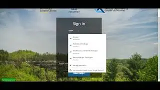 Create an Account in the Online Learning Portal