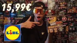 LIDL  - Weco Dare Devil Batterie [4K]