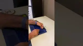 Microsoft Surface Pro 3 Type Cover Removing Keyboard buttons & Cleaning. Re-attaching buttons.