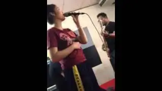เพลง จะรักหรือจะร้าย เครีย วงsuper bran By  Rose Melody