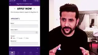Bigg Boss Audition Guide - Most Important Tips (what you don't know)