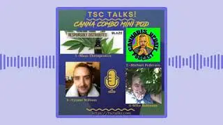 TSC Talks with Michael Pederson 
