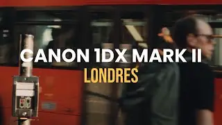 LONDRES | Cinematic video (4K) - Canon 1DX MARK II
