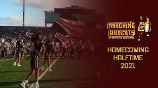 2021 Homecoming Halftime
