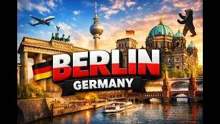 Berlin, Germany 🇩🇪 &ndash; Where History Reinvents Itself