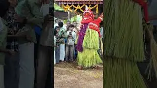പിലിക്കോട് ശ്രീ കോതോളി കന്നിരാശി തറവാട് മൂവാണ്ട് കളിയാട്ടം 2025 ശ്രീ വിഷ്ണുമൂർത്തി #theyyam