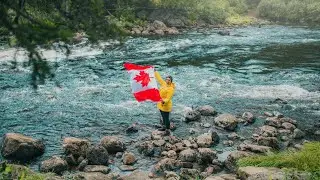 Drive in Parc National de la Jacques-Cartier | Jacques Cartier Park Canada | Israa Hilles
