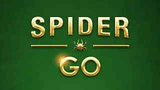 Spider Go: Solitaire Card Game (by MobilityWare) IOS Gameplay Video (HD)