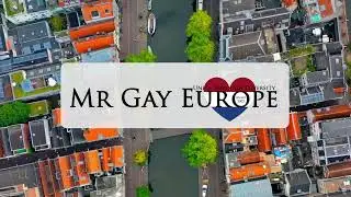 Mr Gay Europe Amsterdam 2025 Official