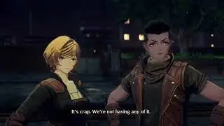 For the Sake of Keepsakes : Hero / Ascension Quest (Masha) [P] | XC3