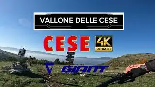 CESE - Vallone delle Cese - Giant Reign E+2 2022 4k60fps Hero10