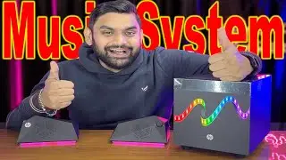 Best Home Theater System | HP Gaming Speaker X1000 Review 🔥 | Sony vs Philips Music System |