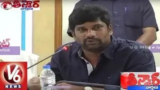 MP Balka Suman Warning to Karimnagar Collector and Officials | Teenmaar News | V6 News