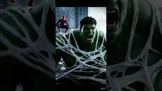 Hulk vs Spider man new story #animation #spiderman #trending #marvel #viral #hulk #avengers
