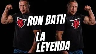 Ron Bath La Inquebrantable Leyenda del Arm Wrestling 💥🏆