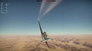 Hammerhead, D.520 Vs Bf 109 F
