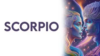 SCORPIO 💖 DRAMA/CONFLICT COMING TO AN END! RECONCILIATION BRINGS EMOTIONAL FULFILLMENT🙏✨