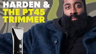 Beard Club Adjustable Beard Trimmer for Men - Electric Cordless .