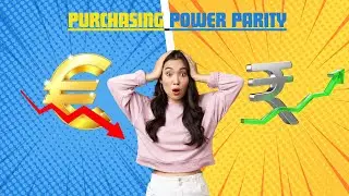 What Most People Don't Know About Purchasing Power Parity | how to calculate PPP