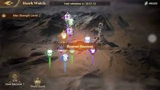 How to use / apply peace shield in Land of Empires