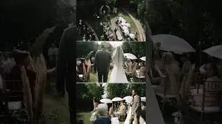 Capturing Your Love in the Heart of Tuscany: Florence Wedding Videography