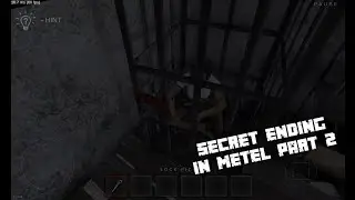 Metel Horror Game Secret ending part 2 |lucifer 99031|