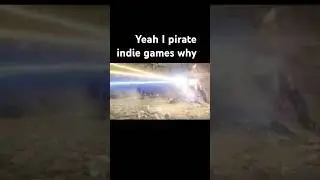 Support indie developers #undertale #indiegame #deltarune #tobyfox #sansmeme #sans