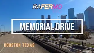 MEMORIAL DRIVE -  HOUSTON TEXAS