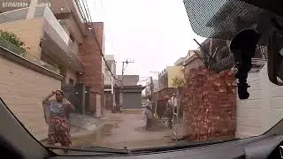 Round In Car  Adampur Doaba Bus Stand.