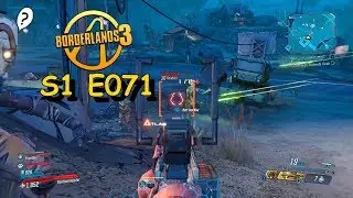 Borderlands 3 ⚔️Verteidigung Rolands Grab⚔️ [S1 E071][GERMAN]