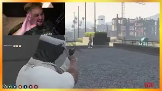 Lysium Reacts To HYDRA vs GG At Pillbox | NoPixel GTA RP