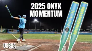 2025 Onyx Momentum | USSSA Bat Review‼️