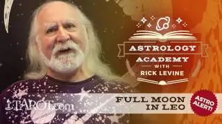 Full Moon in Leo February 2017 with Rick Levine