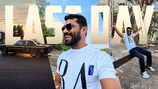 75 MILLION OLD FOSSIL & घर वापसी | Vlog No . 361