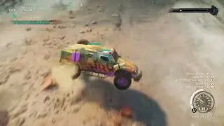 Just Cause 4 PART 2