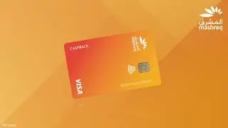 Mashreq Cashback Credit Card