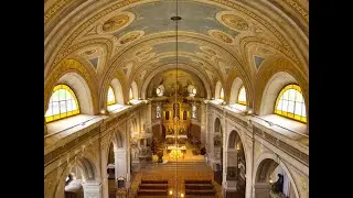 Restoration of pipe organ in Franciscan Monastery in Kraljeva Sutjeska - English version
