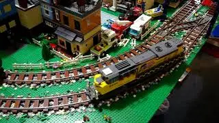PFX Brick first run