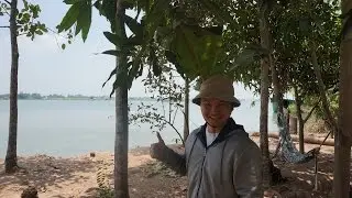 My Secret Fishing Spot in Vietnam