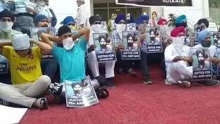 Turban row: Sikh community in search of justice   || SANGBAD9
