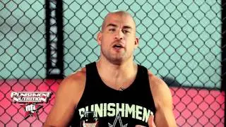 Punishment Nutrition Tito Ortiz Launches THERMAFUSE C4 Fat-Burner (Save 30% OFF)